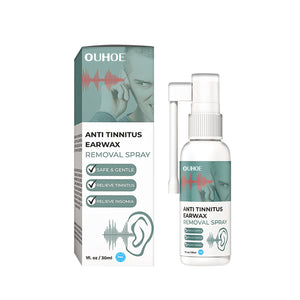 Ear Cleaning Health Care Spray