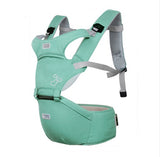 Ai Er Bao Multi-Function Baby Sling Front Hug Baby Waist Stool Single Stool Child Hold Belt Four Seasons One Generation