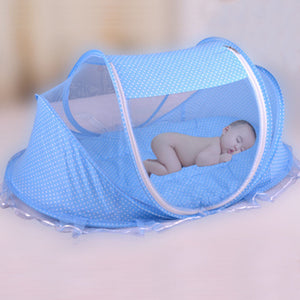 Foldable Baby Bed Net foldable baby bed Baby Net bed                 .