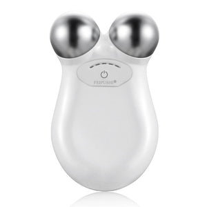 Electric Micro-Current Face Massager EMS Firming Micro Current Deedema Decree Wrinkle