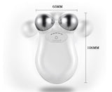 Electric Micro-Current Face Massager EMS Firming Micro Current Deedema Decree Wrinkle