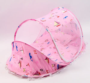 Foldable Baby Bed Net foldable baby bed Baby Net bed                 .