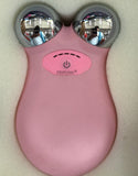 Electric Micro-Current Face Massager EMS Firming Micro Current Deedema Decree Wrinkle