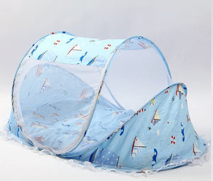 Foldable Baby Bed Net foldable baby bed Baby Net bed                 .