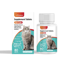 Cat Probiotic Tablets