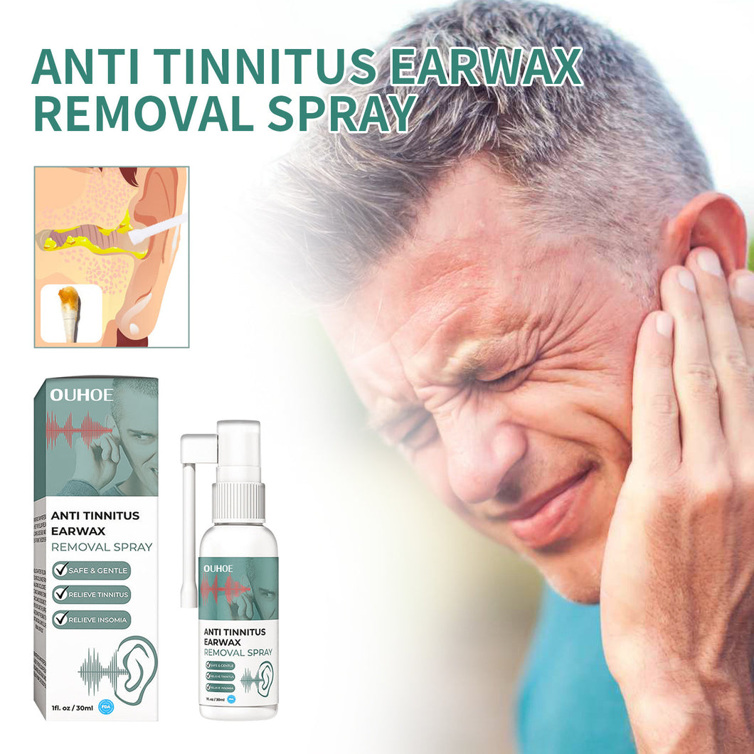 Ear Cleaning Health Care Spray