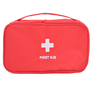 Emergency Home Outdoor Car  Aid Kit Portable Medical