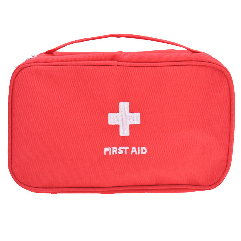 Emergency Home Outdoor Car  Aid Kit Portable Medical