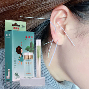 Disposable Ear Hole Care Cleaning Water