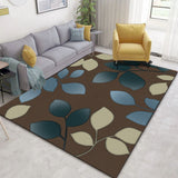 Bedroom Bedside Rug Rectangular Floor Mat